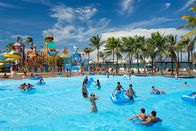 นอก Holiday Resort Surfable Wave Pool คลื่นสึนามิประดิษฐ์สำหรับเด็ก ผู้ใหญ่ Family